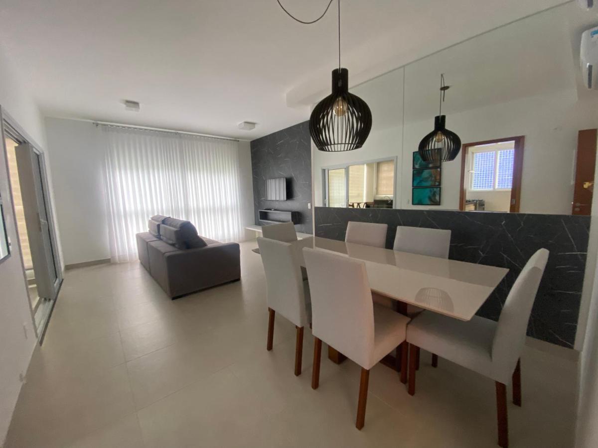 Apartamento Praia Grande Ubatuba Eksteriør billede