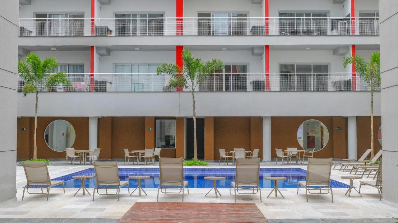 Apartamento Praia Grande Ubatuba Eksteriør billede