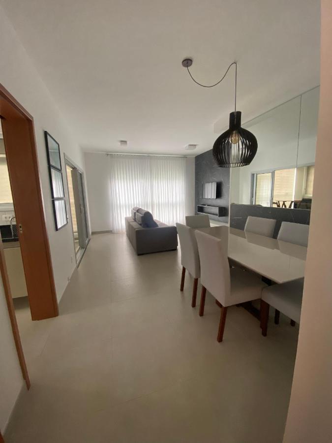 Apartamento Praia Grande Ubatuba Eksteriør billede
