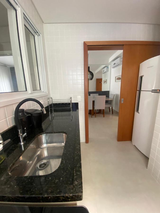 Apartamento Praia Grande Ubatuba Eksteriør billede