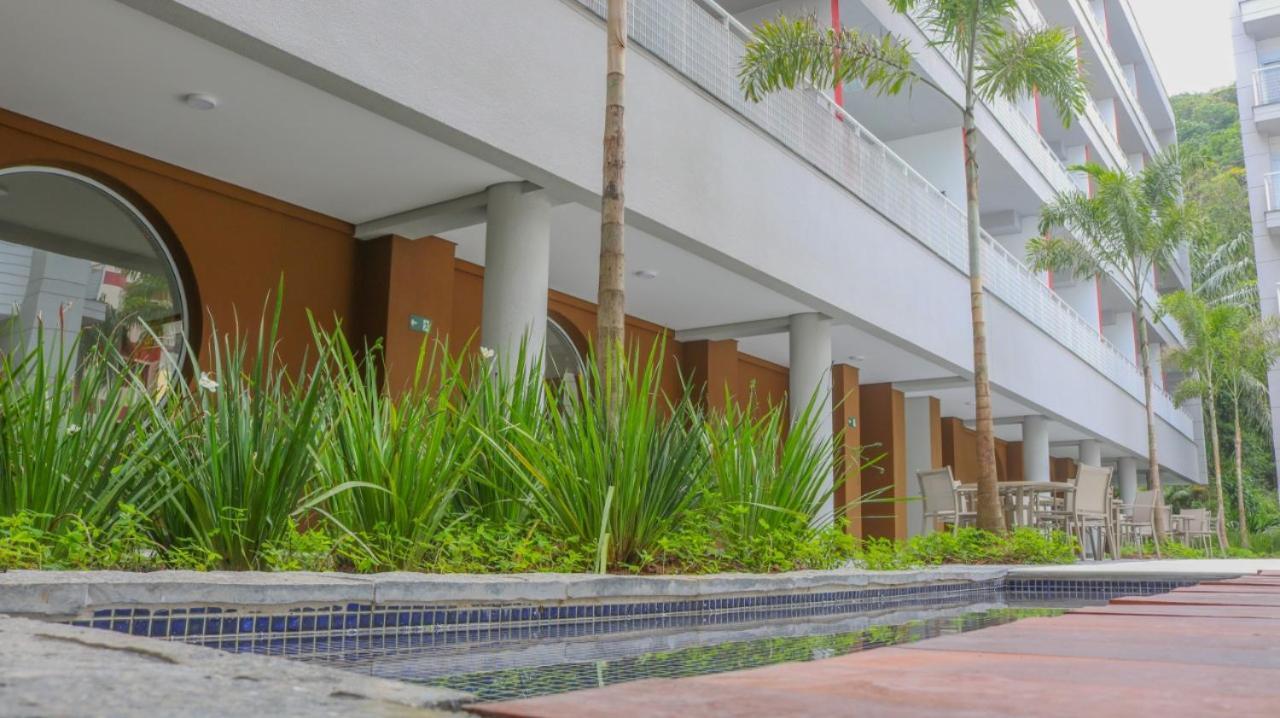 Apartamento Praia Grande Ubatuba Eksteriør billede