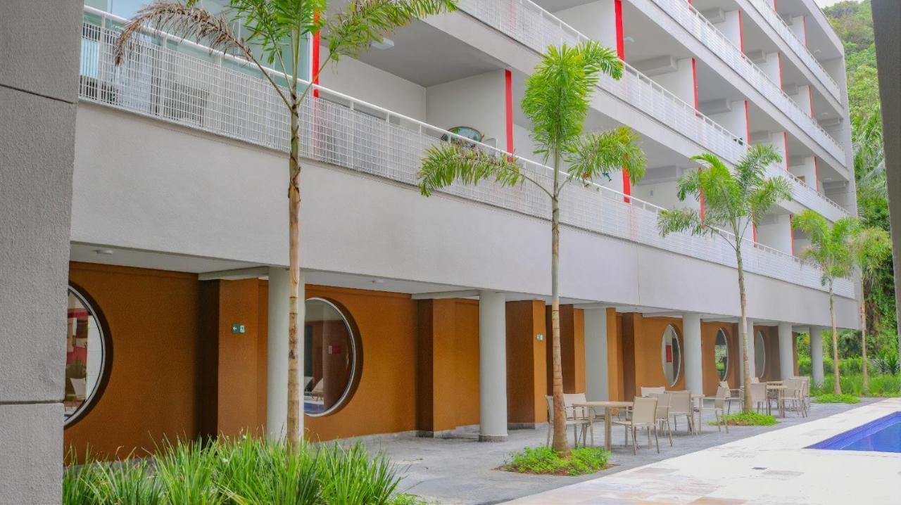 Apartamento Praia Grande Ubatuba Eksteriør billede